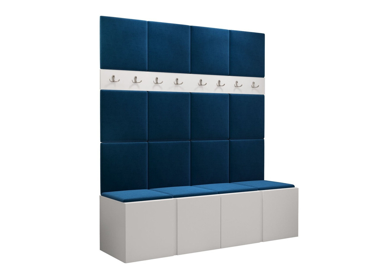 Prieškambario komplektas Pinis V (Manila 26)