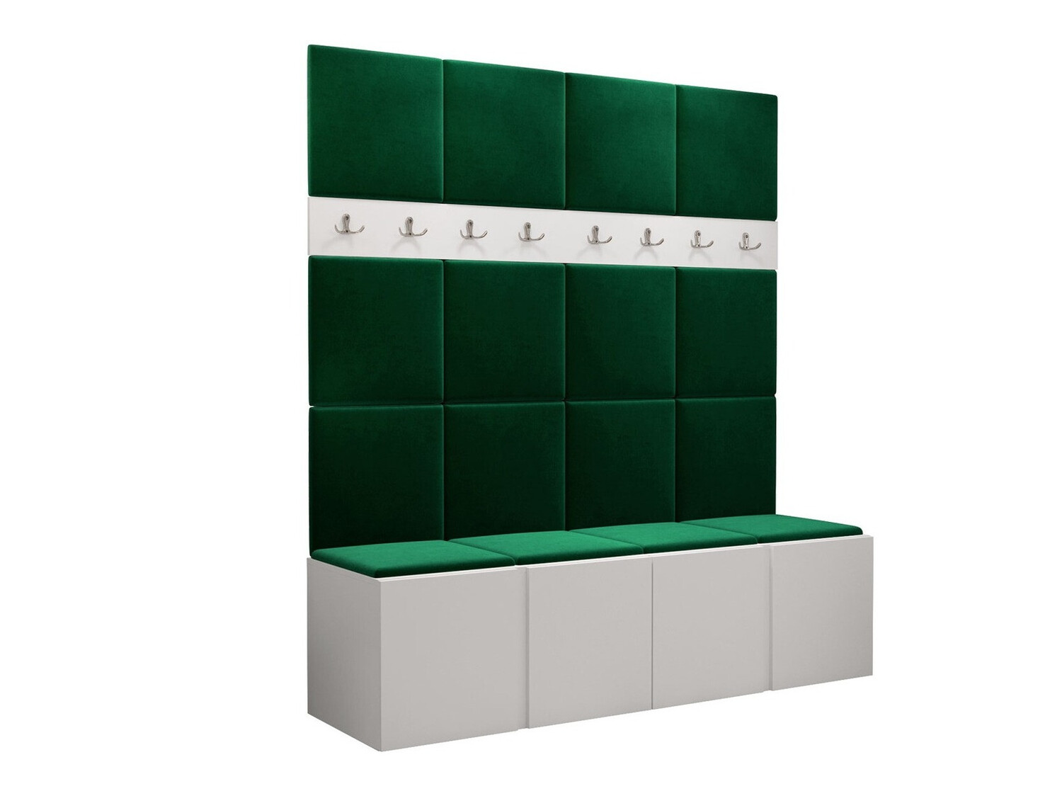 Prieškambario komplektas Pinis V (Manila 35)