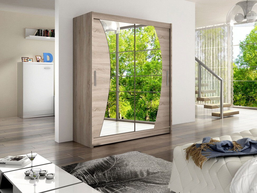 Spinta Closico Camera X (Trufel ąžuolas)