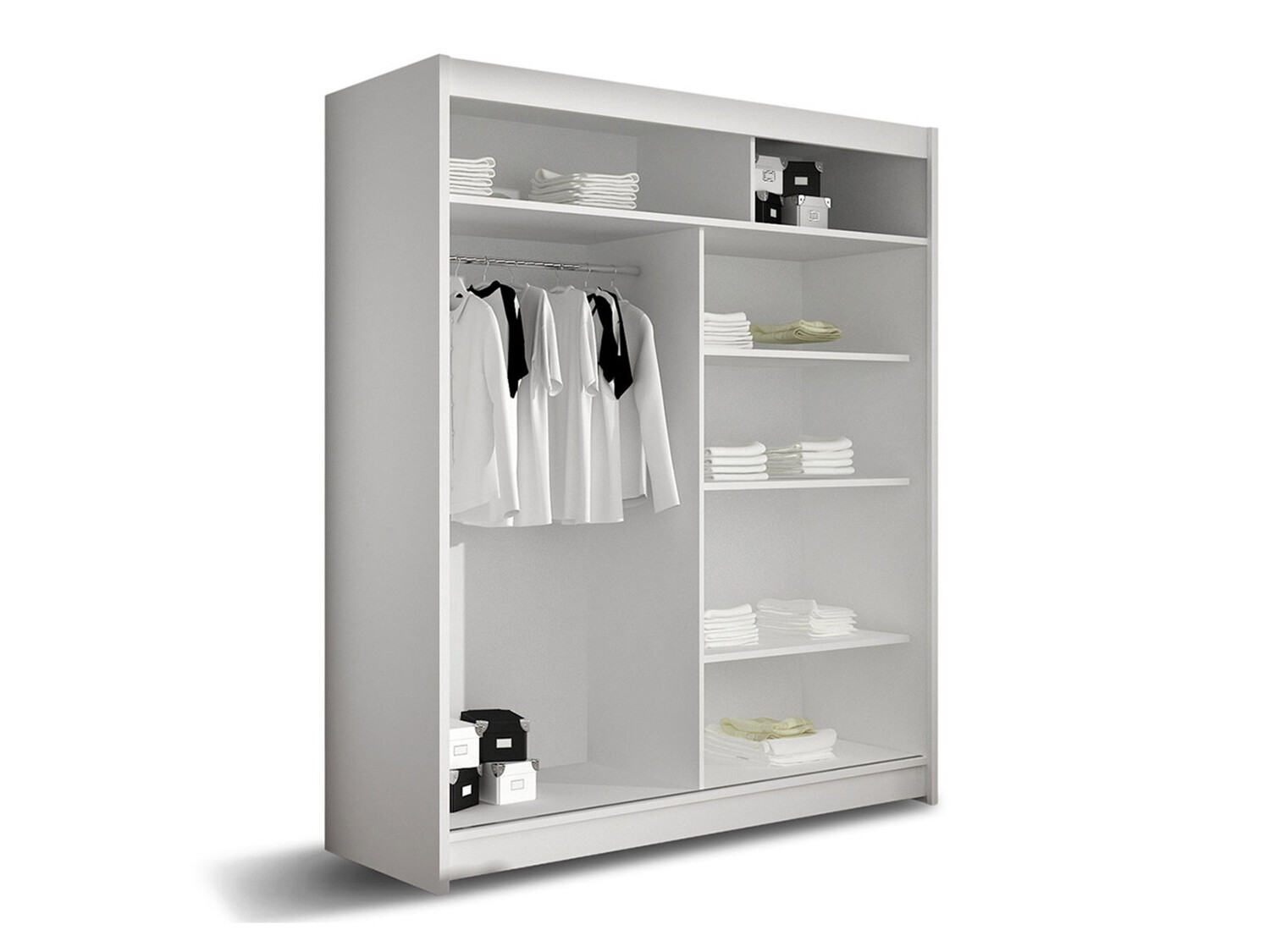 Spinta Closico Camera X (Trufel ąžuolas)