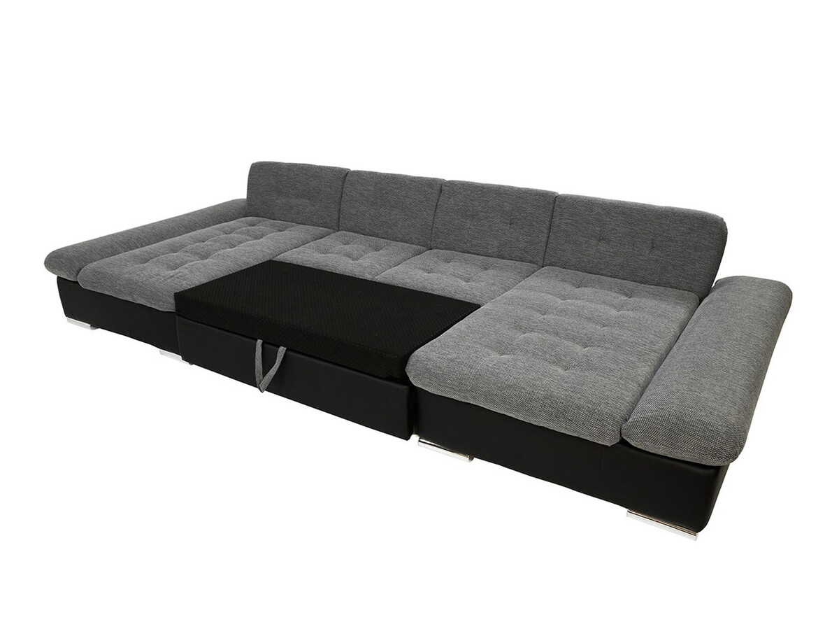 Minkštas kampas Comfivo Ficus I (Soft 017 + Lux 05 + Lux 06)