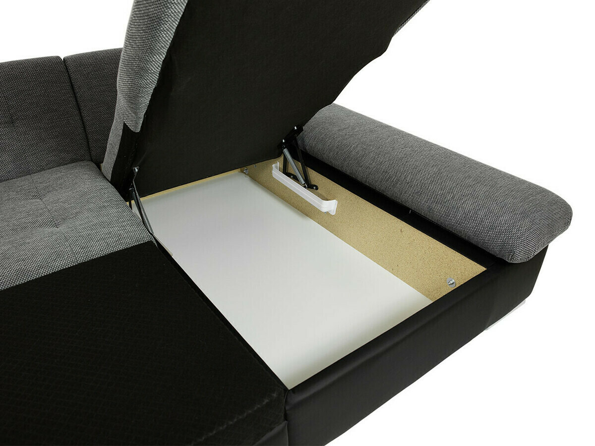 Minkštas kampas Comfivo Ficus I (Soft 017 + Lux 05 + Lux 06)