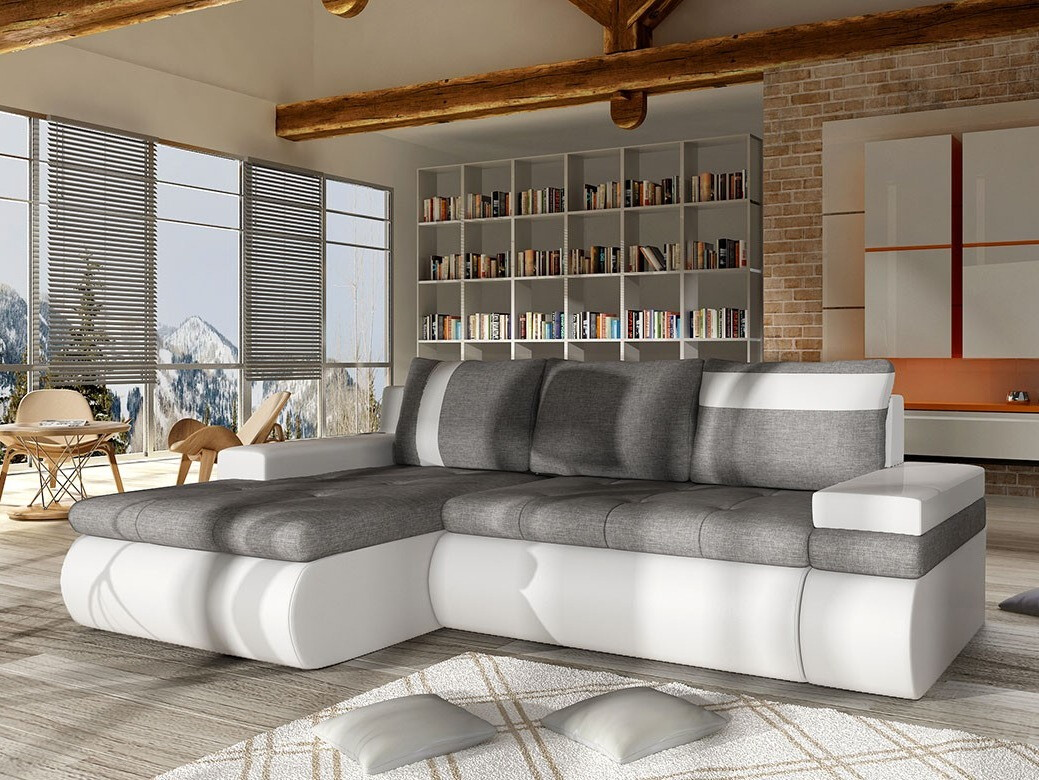 Minkštas kampas Temple 101 (Soft 017 + Lux 06)