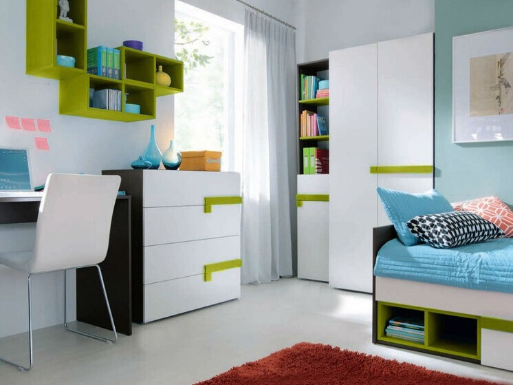 Spinta Bristol A111 (Žalia)