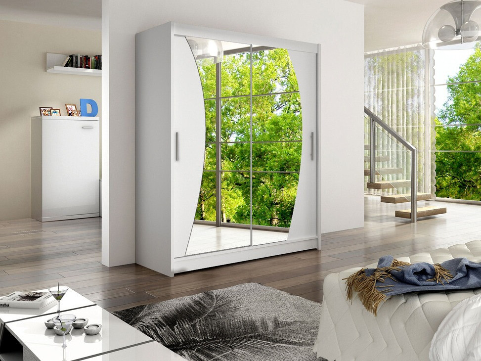 Spinta Closico Camera X (Balta)