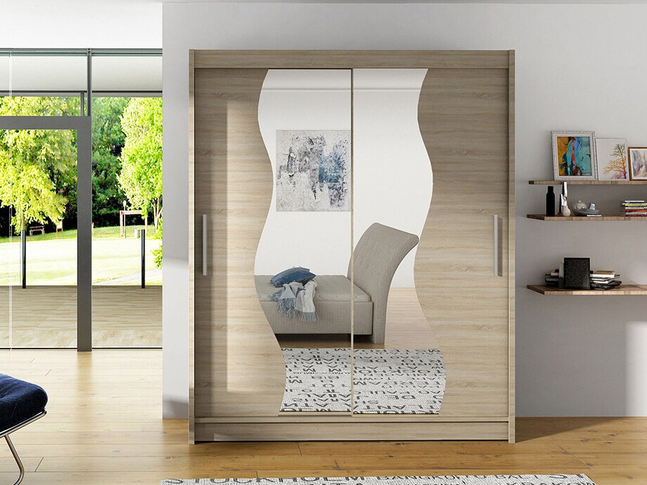 Spinta Closico 134 (Sonomos ąžuolas)