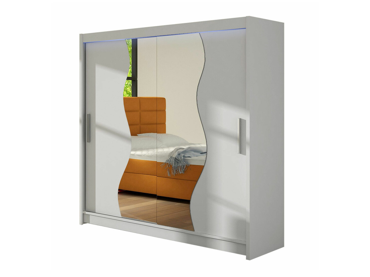 Spinta Closico Area (Balta)