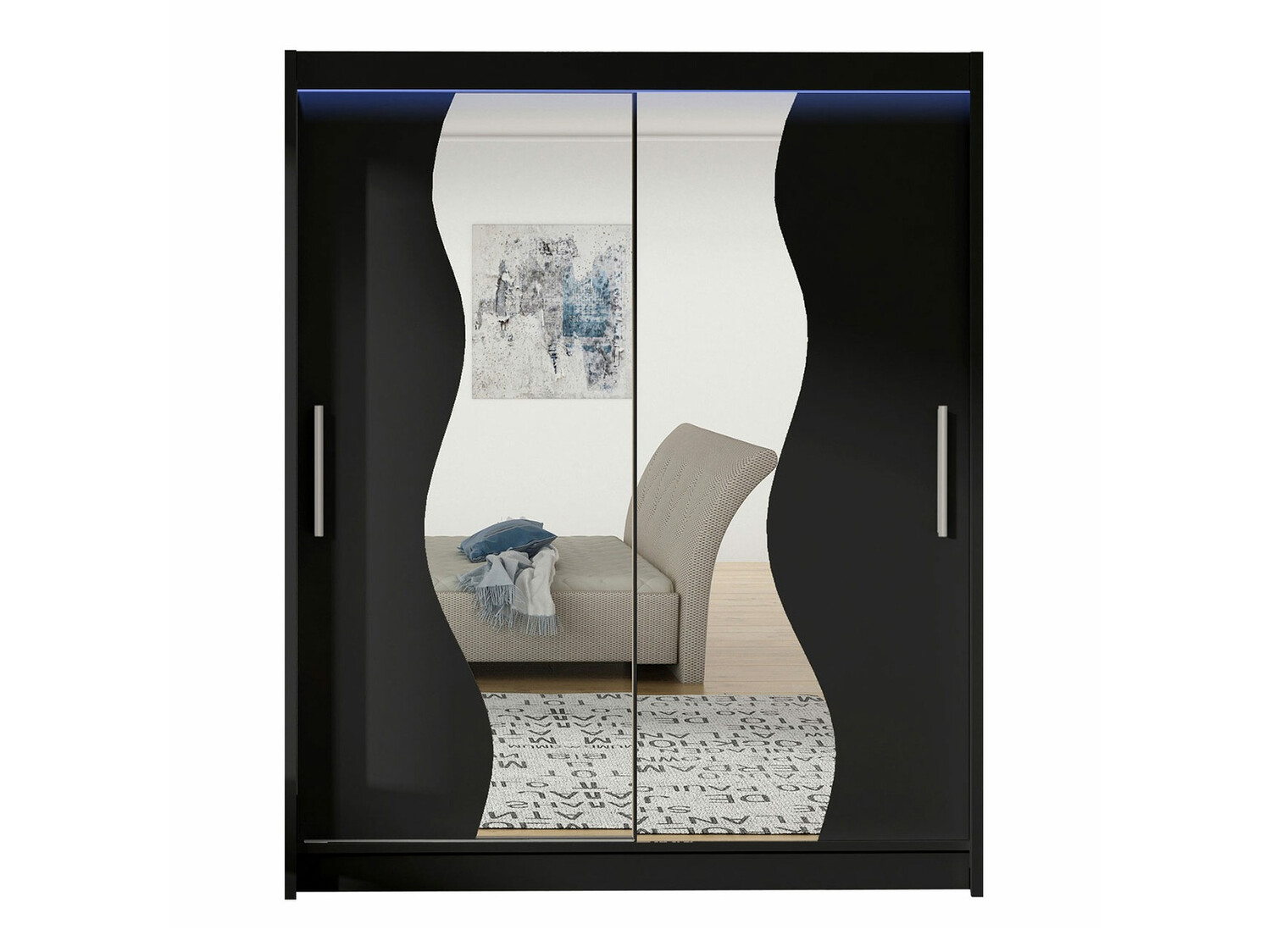 Spinta Closico Camera S (Juoda)