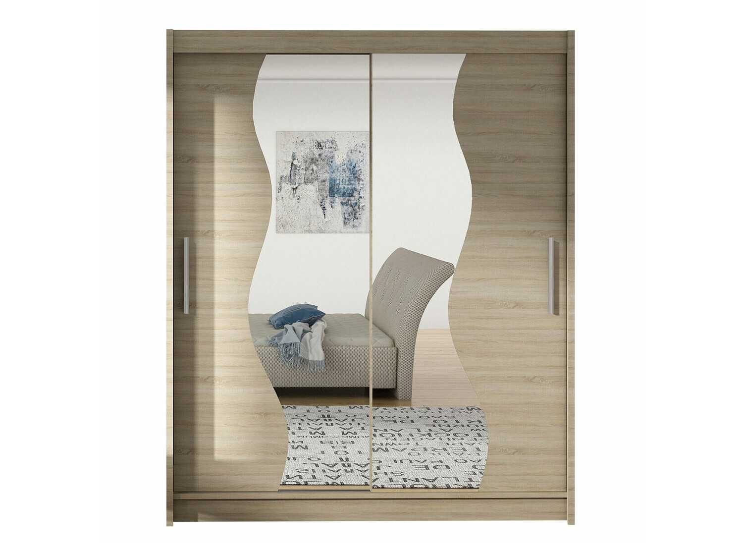 Spinta Closico Camera S (Sonomos ąžuolas)