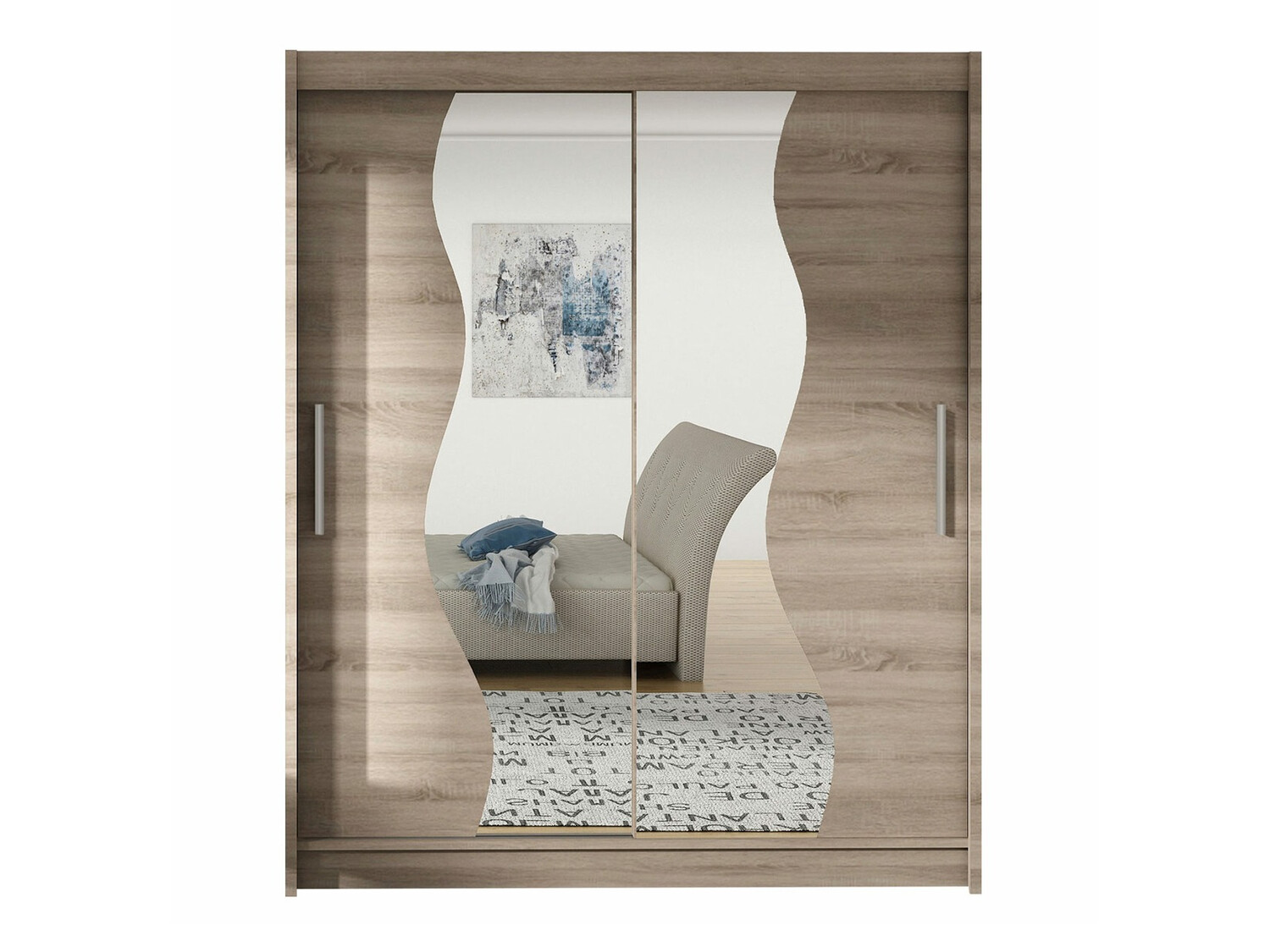 Spinta Closico Camera S (Trufel ąžuolas)