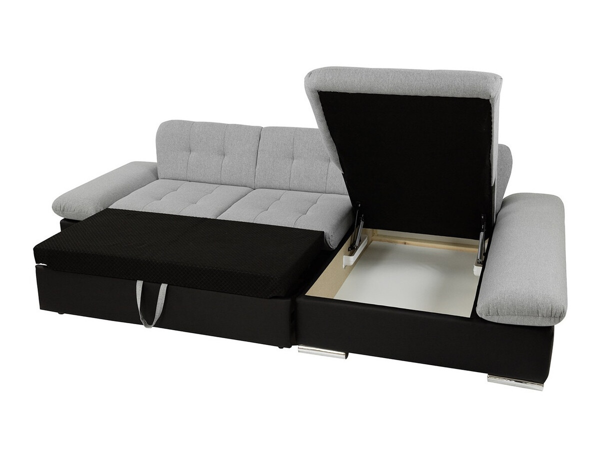 Minkštas kampas Comfivo 151 (Soft 011 + Lux 05)