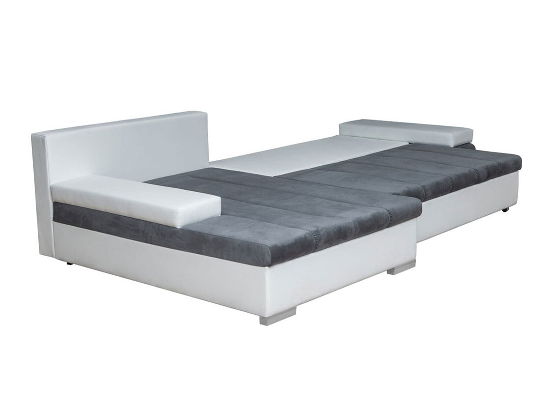 Minkštas kampas Comfivo 169 (Uttario Velvet 2951 + Venus Velvet 2941 P137)