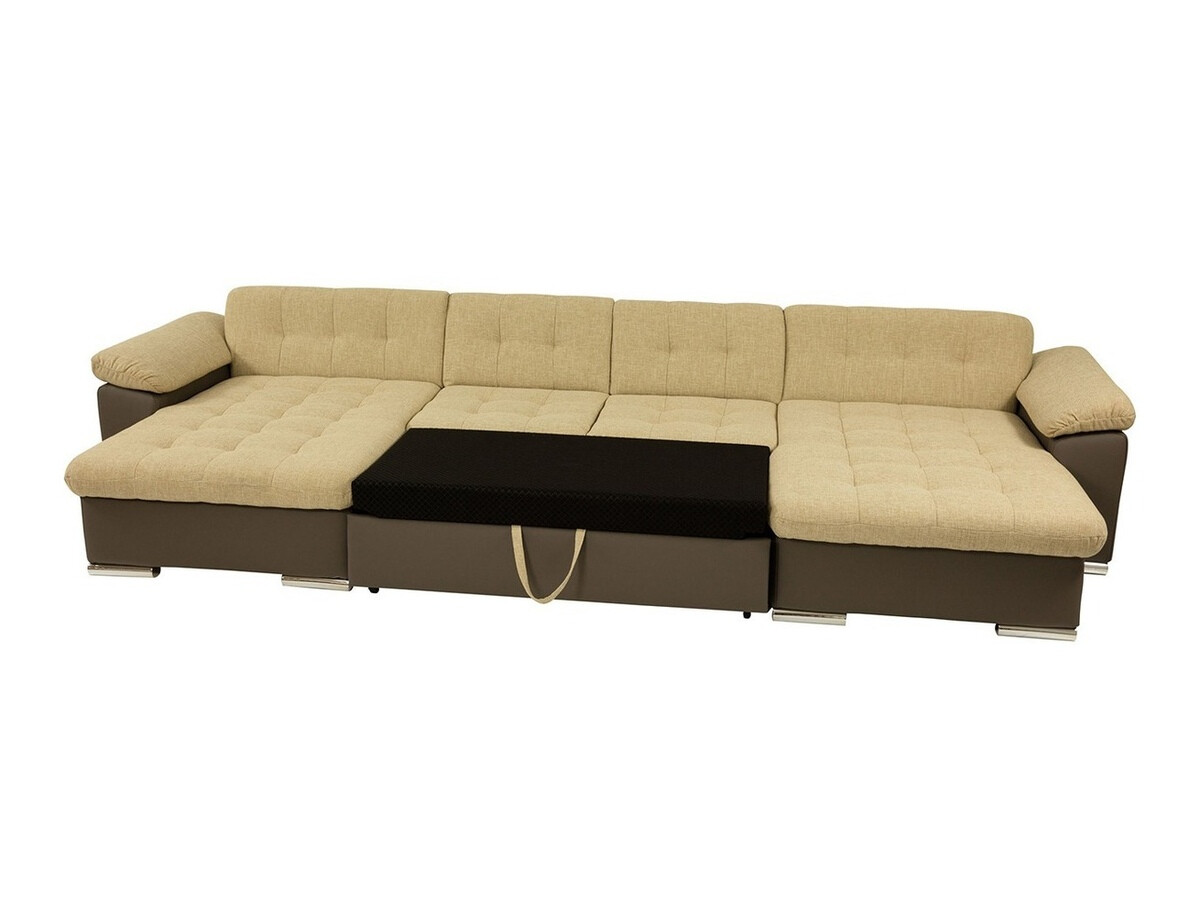 Minkštas kampas Comfivo 182 (Venus Velvet 2924 + Kenia 796)