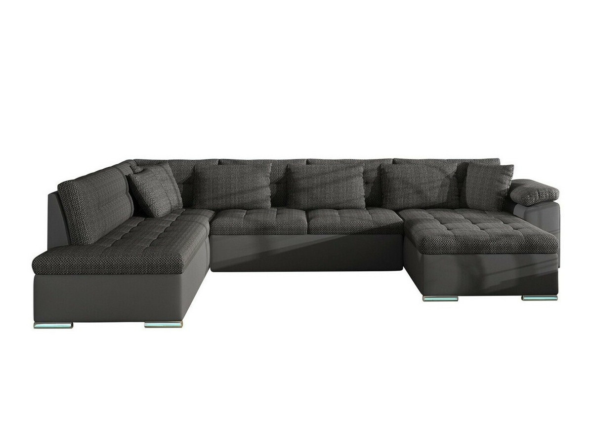 Minkštas kampas Comfivo 202 (Soft 020 + Majorka 03)