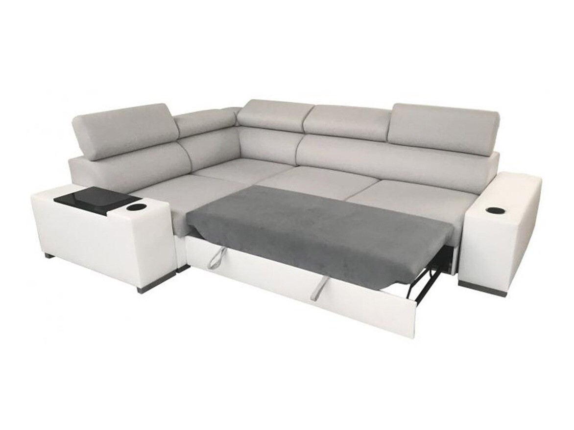 Minkštas kampas Pearland 104 (Ekj 01 + Luxo 6601 + Evo 32)