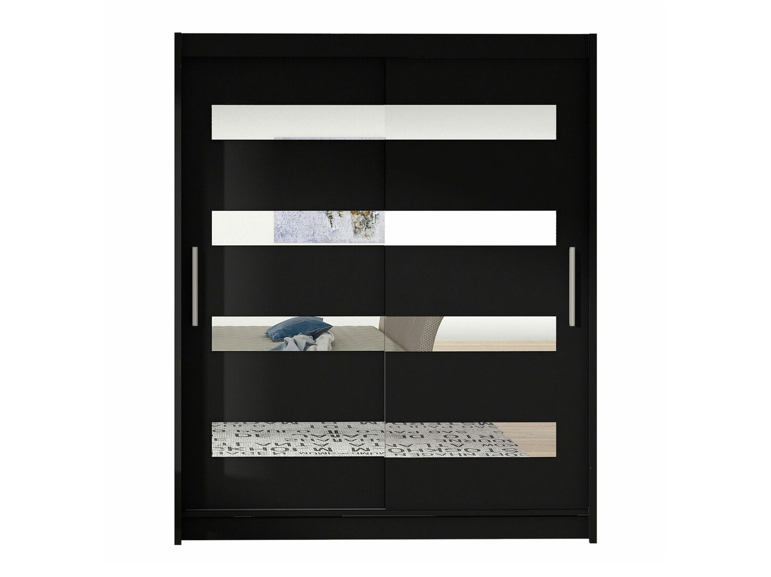 Spinta Closico Camera XIII (Juoda)