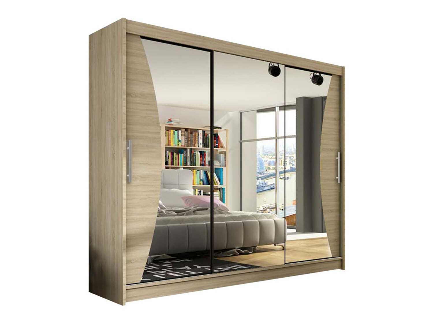 Spinta Closico Ordo IV (Sonomos ąžuolas)