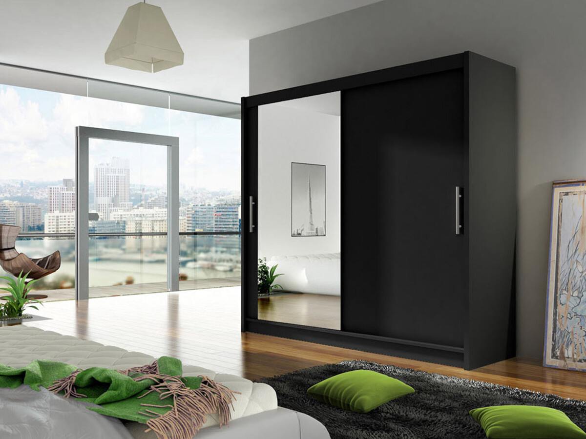 Spinta Closico Pallor VI (Juoda)