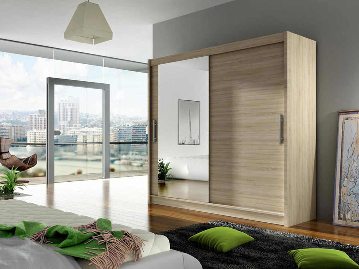 Spinta Closico Pallor VI (Sonomos ąžuolas)