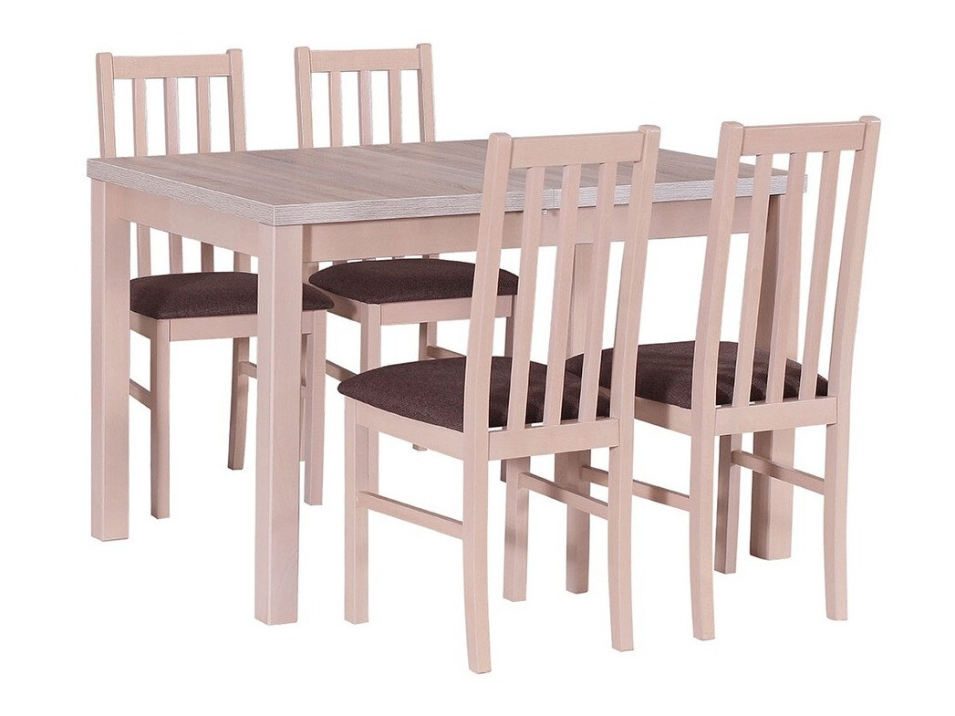 Stalas Victorville 119 (Sonomos ąžuolas)