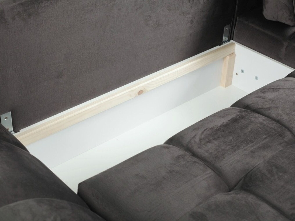 Minkštas kampas Lincoln 115 (Manelith 95)