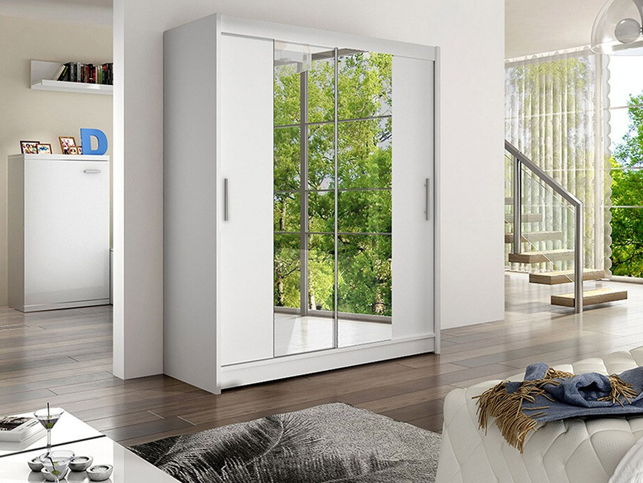 Spinta Closico Camera II (Balta)