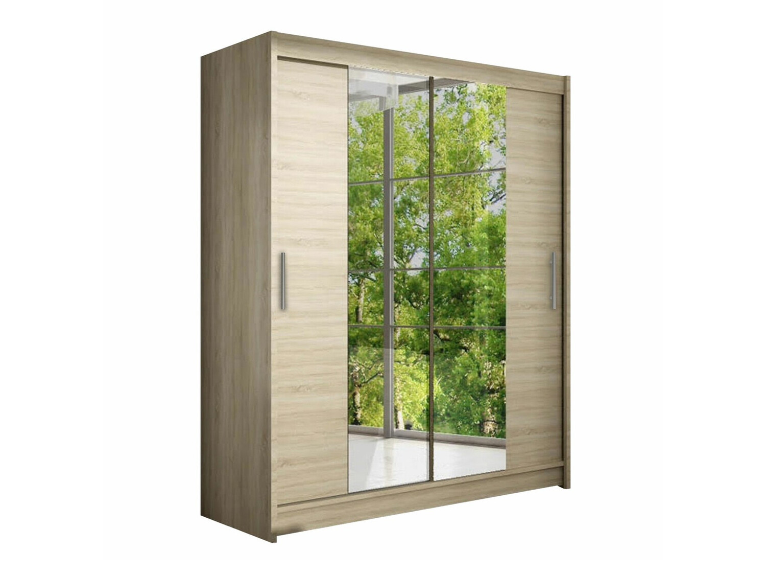 Spinta Closico Camera II (Sonomos ąžuolas)