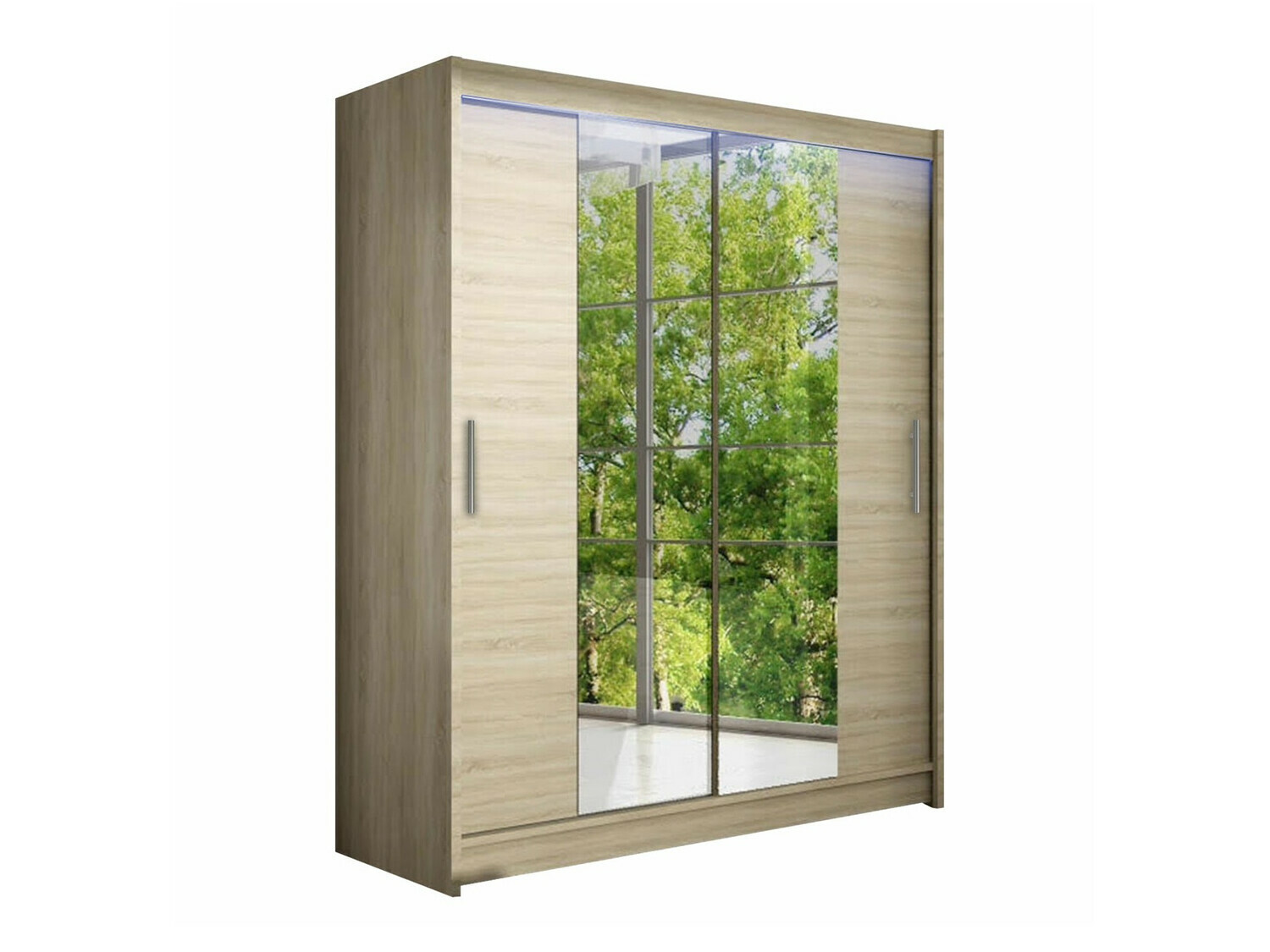 Spinta Closico Camera II (Sonomos ąžuolas)