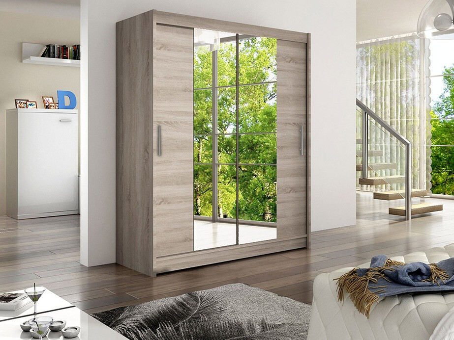 Spinta Closico Camera II (Trufel ąžuolas)