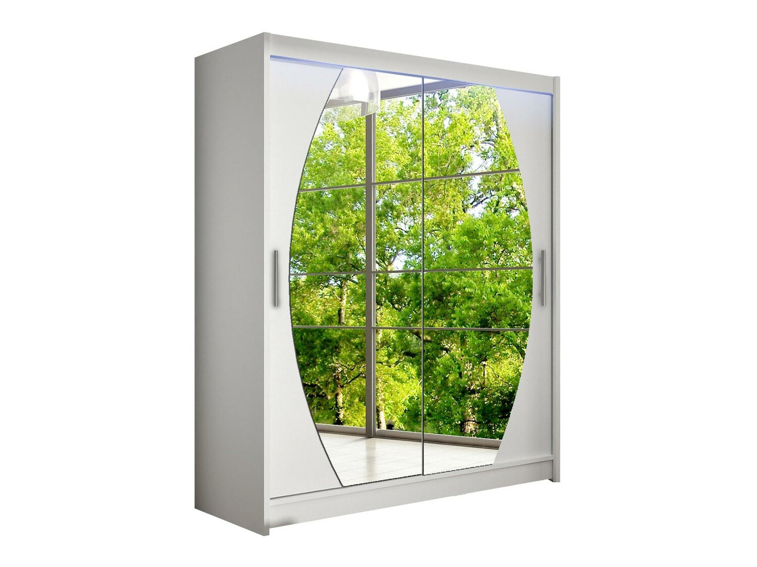 Spinta Closico Camera VIII (Balta)