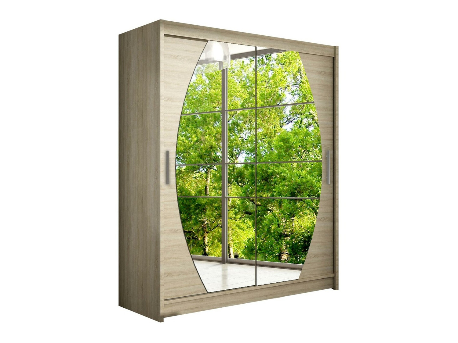 Spinta Closico Camera VIII (Sonomos ąžuolas)