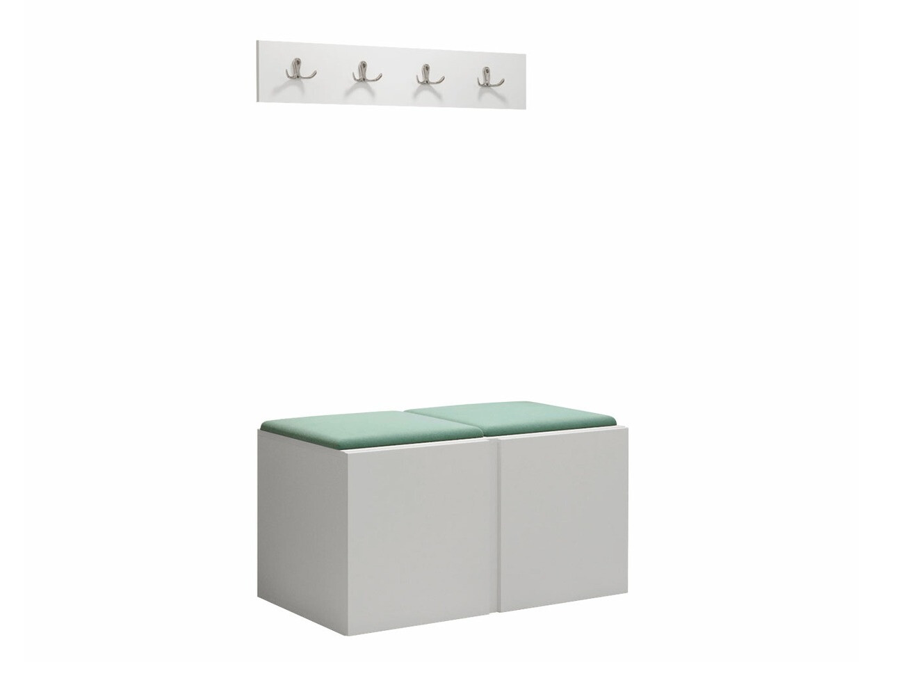 Prieškambario komplektas Pinis VI (Manila 11)