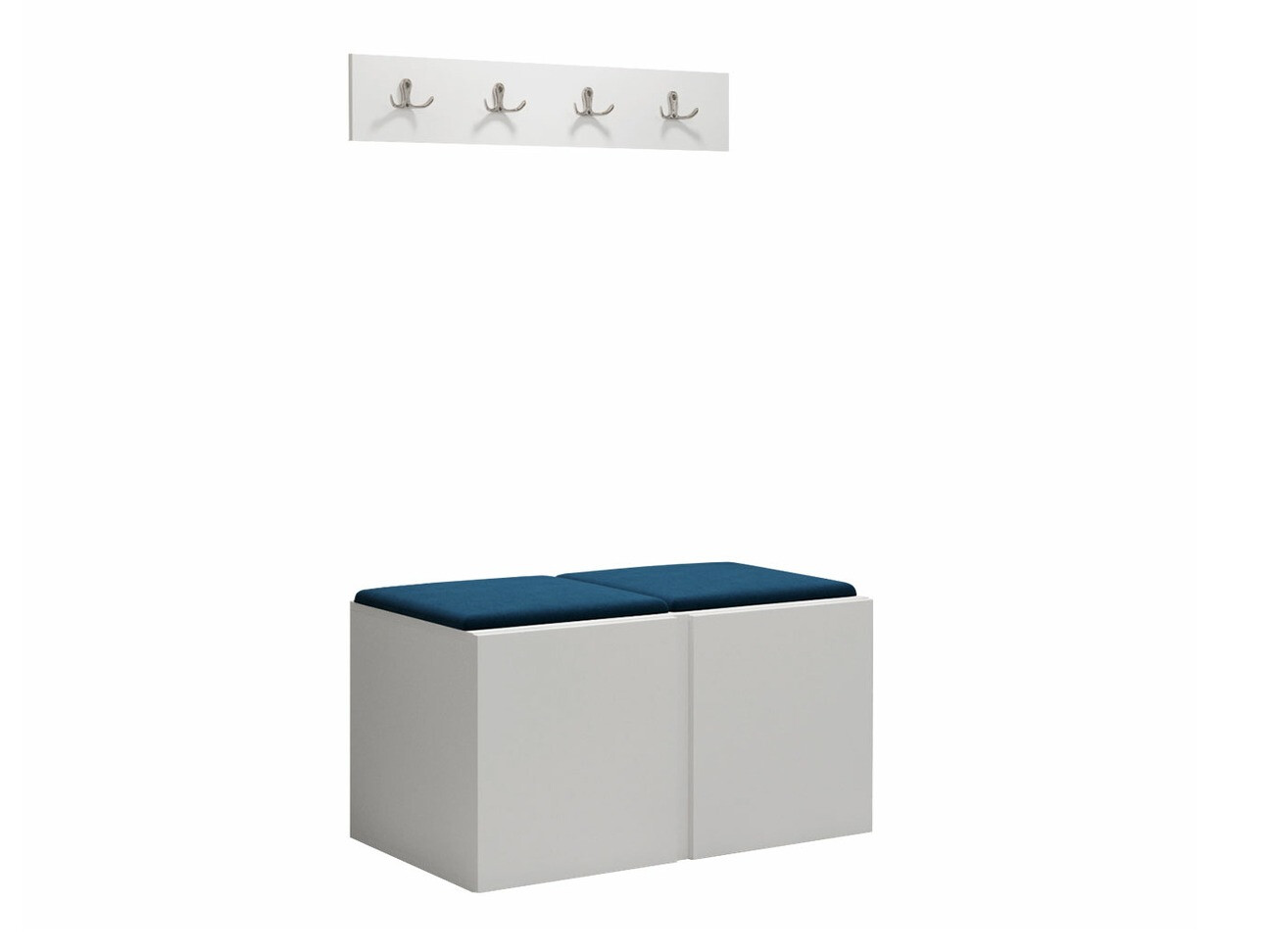 Prieškambario komplektas Pinis VI (Manila 26)