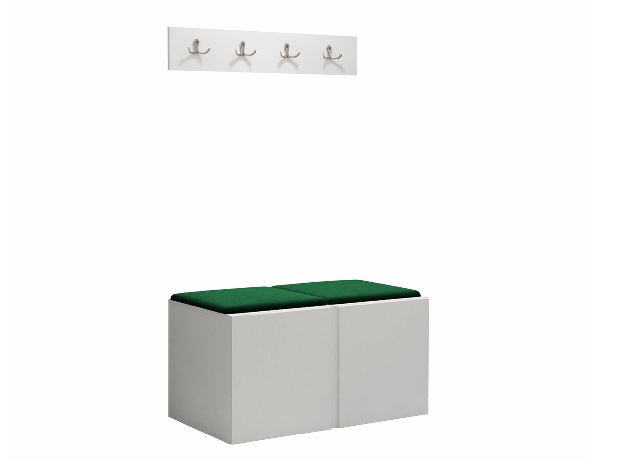 Prieškambario komplektas Pinis VI (Manila 35)