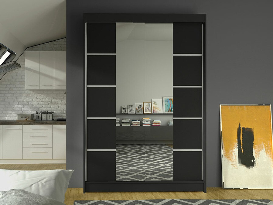 Spinta Closico 151 (Juoda)