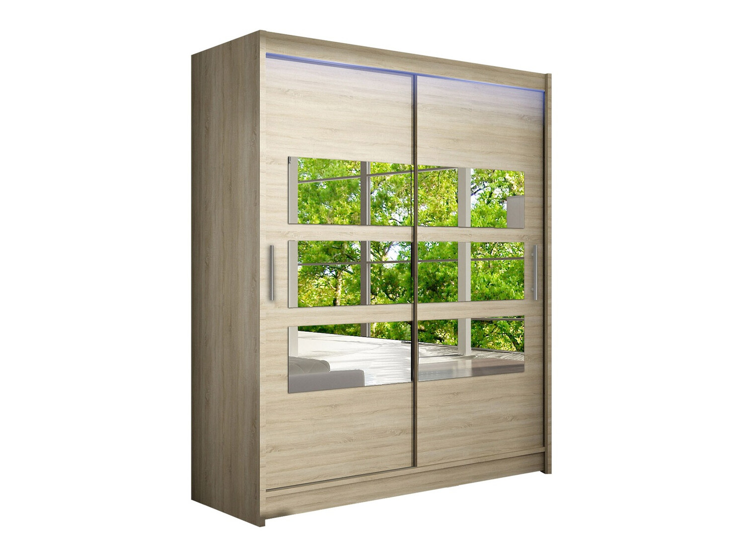 Spinta Closico Camera VII (Sonomos ąžuolas)