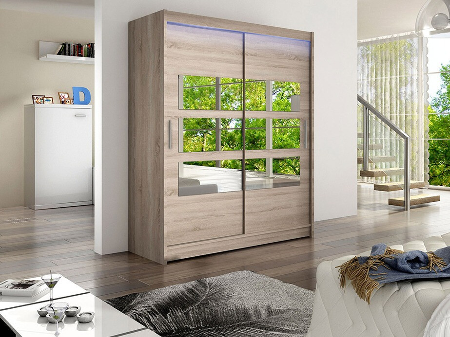 Spinta Closico Camera VII (Trufel ąžuolas)