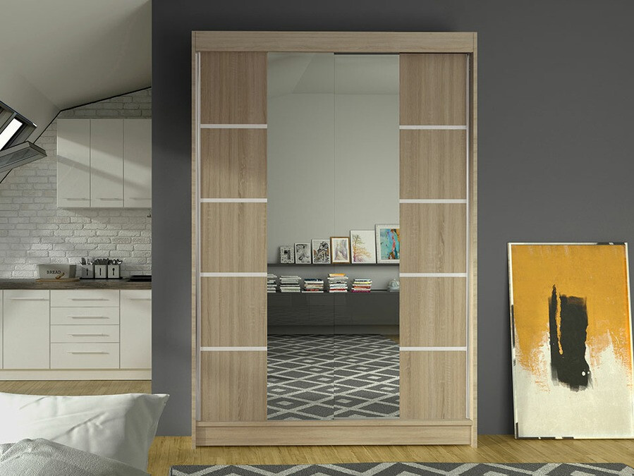 Spinta Closico Salvor V (Sonomos ąžuolas)