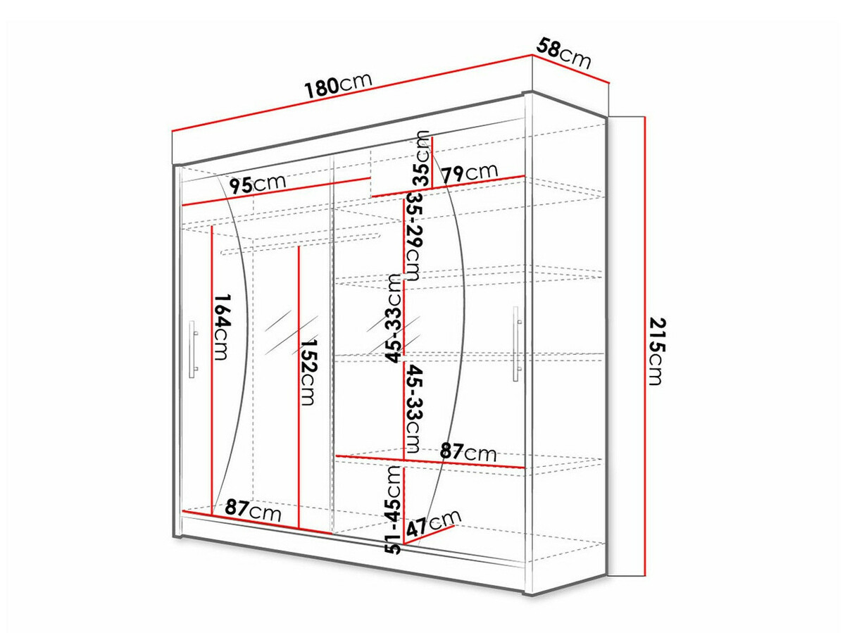 Spinta Closico 115 (Balta)