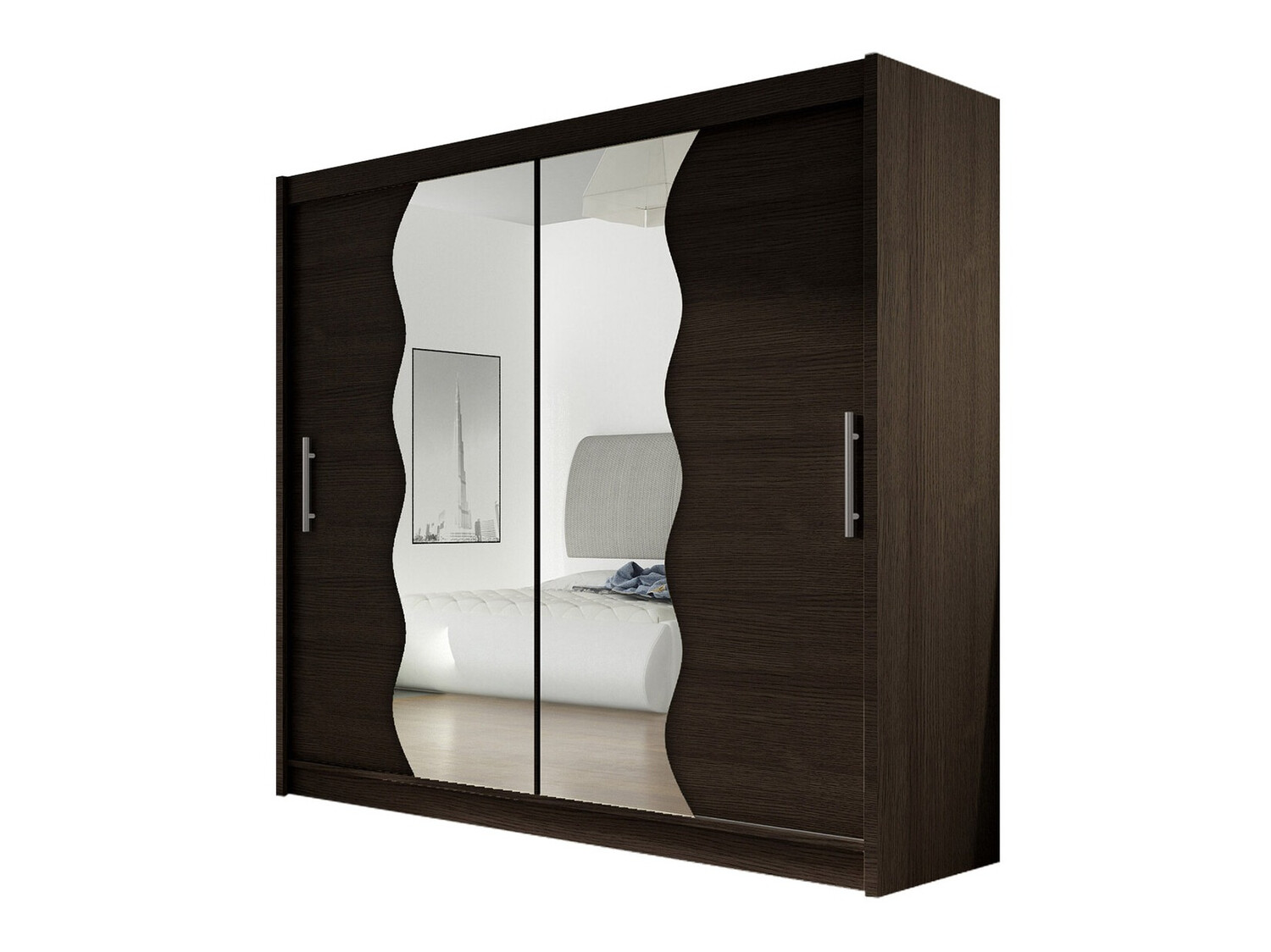 Spinta Closico 125 (Tamsus ąžuolas)