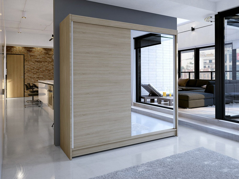 Spinta Closico 137 (Sonomos ąžuolas)