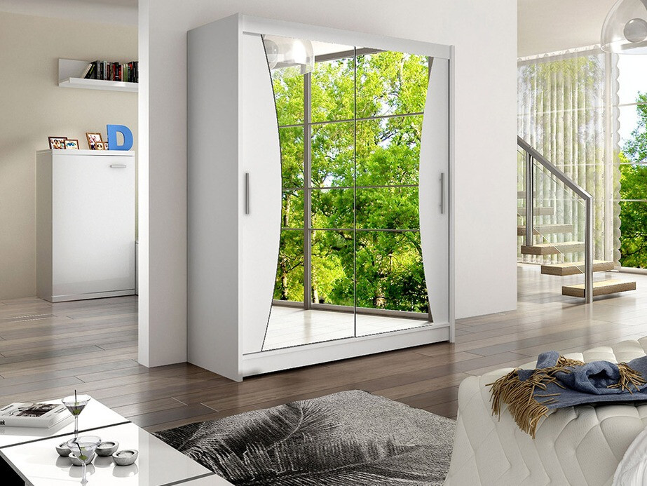 Spinta Closico Camera IX (Balta)