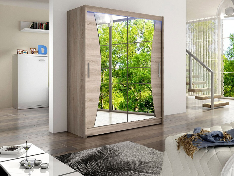 Spinta Closico Camera IX (Trufel ąžuolas)