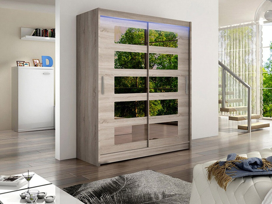 Spinta Closico Camera V (Trufel ąžuolas)