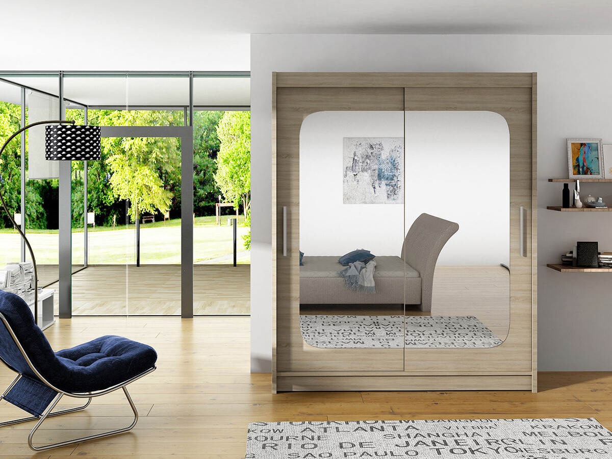 Spinta Closico Camera XII (Sonomos ąžuolas)