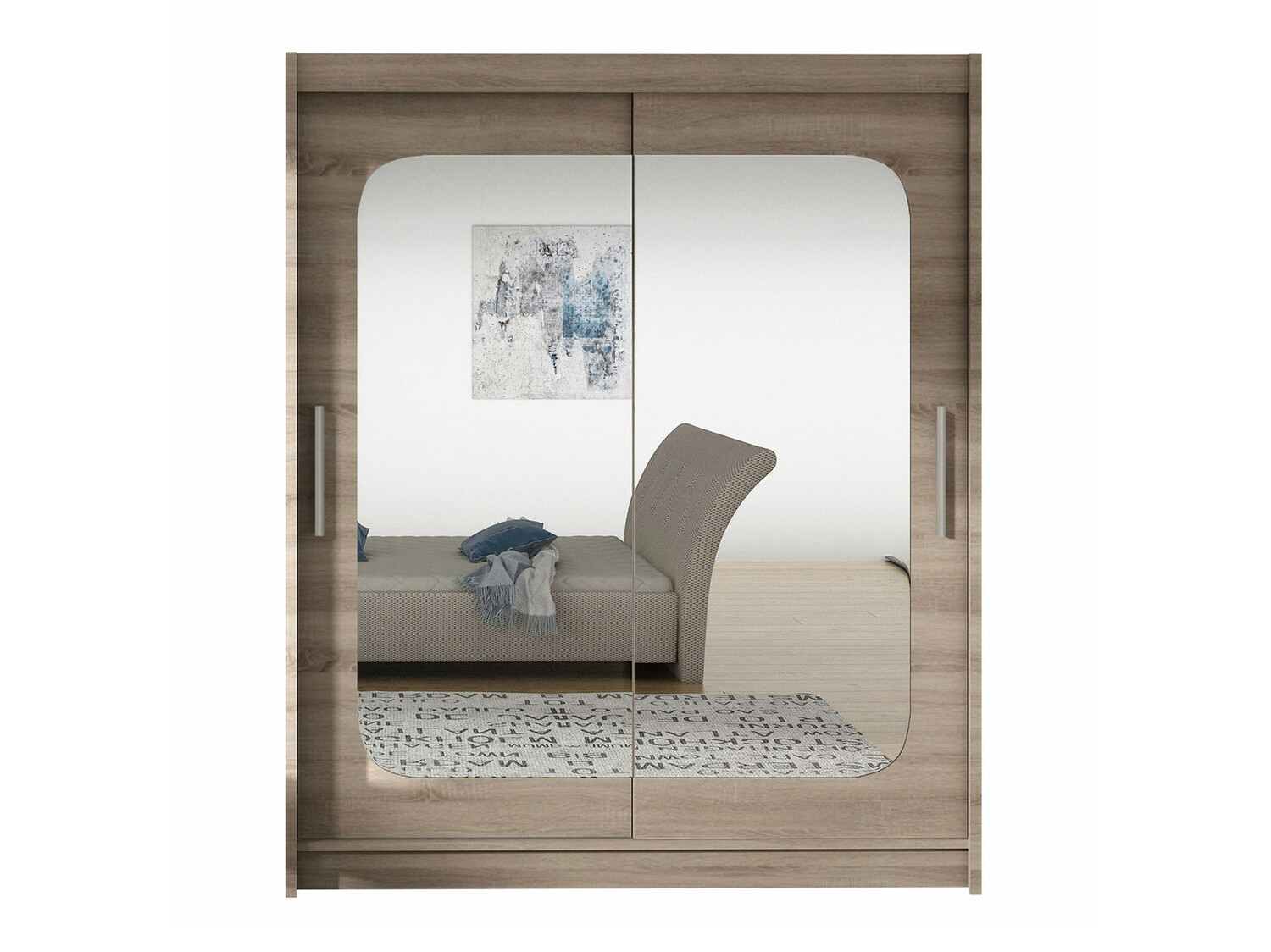 Spinta Closico Camera XII (Trufel ąžuolas)