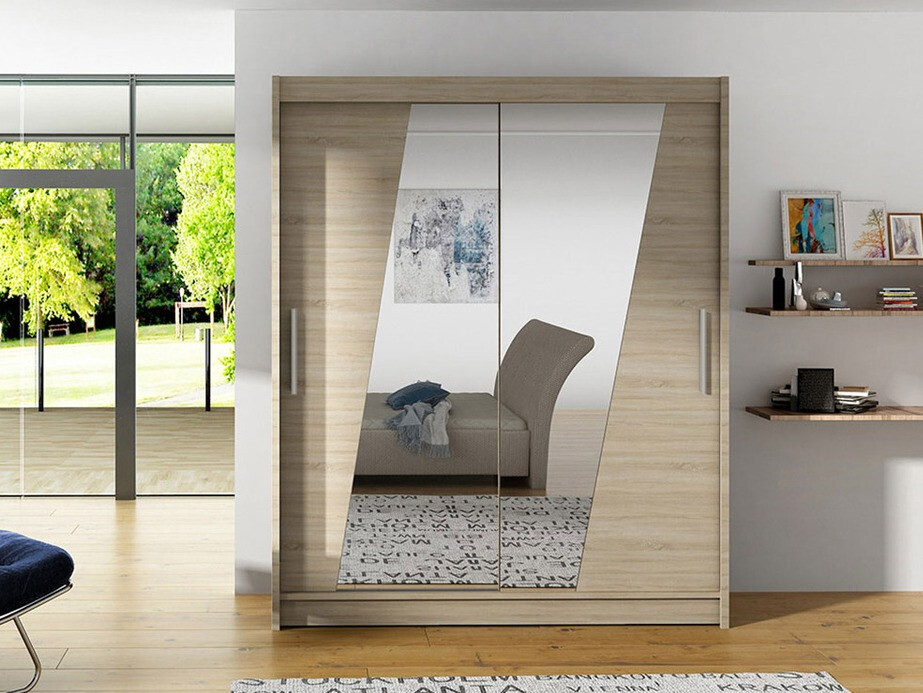 Spinta Closico Camera XIV (Sonomos ąžuolas)