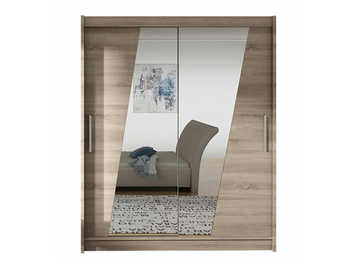 Spinta Closico Camera XIV (Trufel ąžuolas)