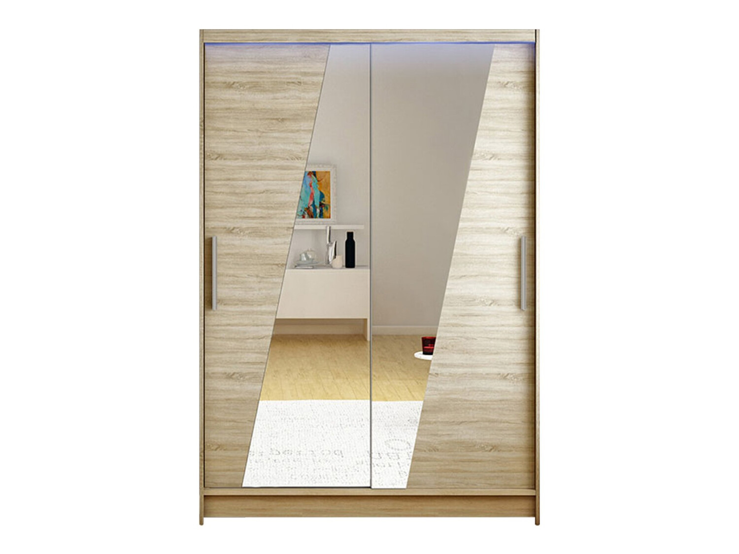 Spinta Closico Pacron VIII (Sonomos ąžuolas)