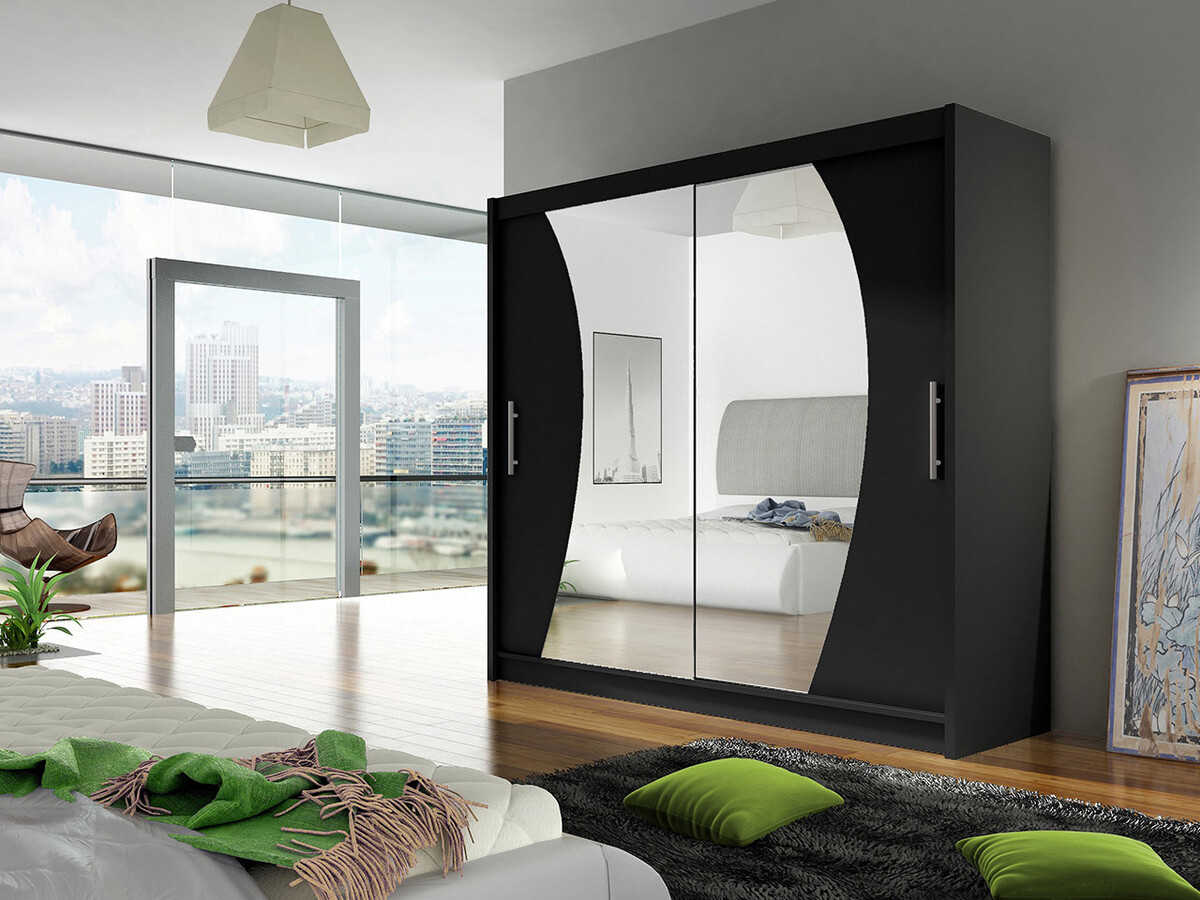 Spinta Closico Pallor IX (Juoda)